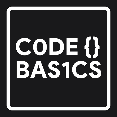 Code Basics Logo