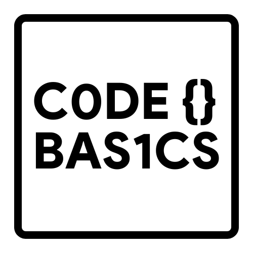 Code Basics Logo